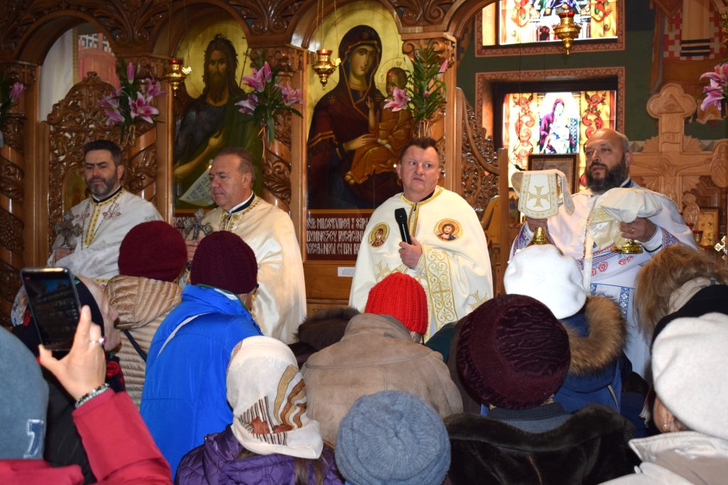 Hram Sfântul Andrei 2023 