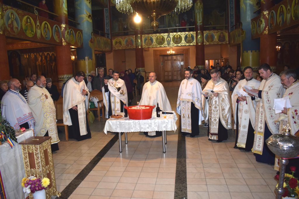 Vecernie Sfantul Andrei 2025 - 1