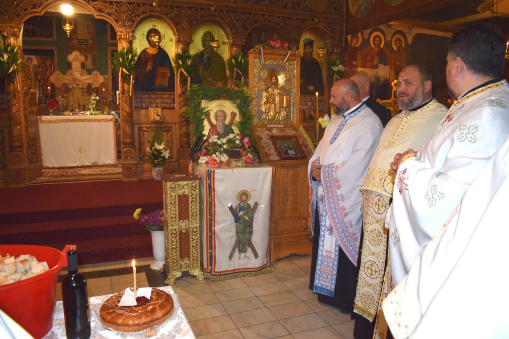 Vecernie Sfantul Andrei 2025 - 3