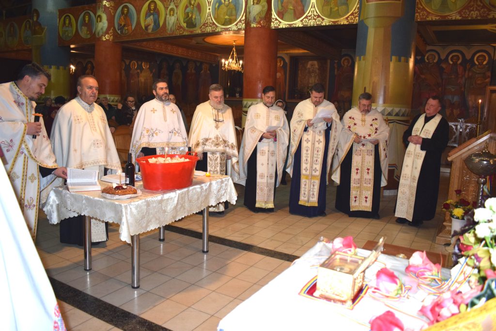 Vecernie Sfantul Andrei 2025 - 4