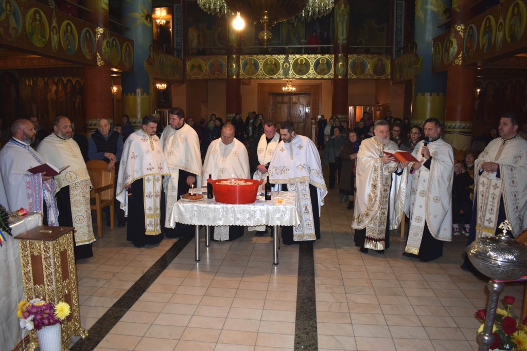 Vecernie Sfantul Andrei 2025 - 7