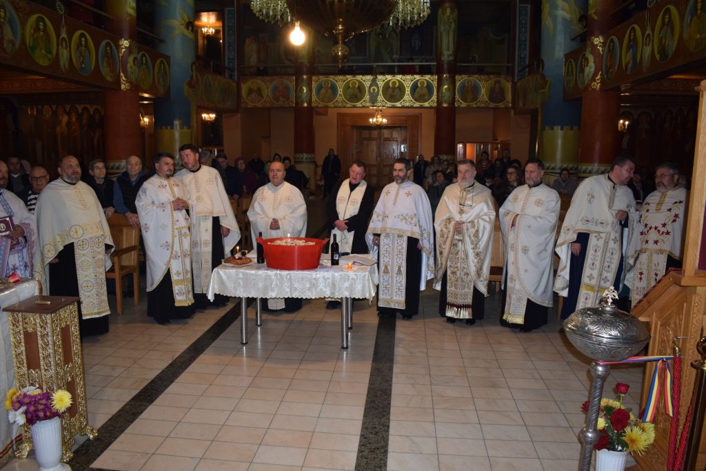 Vecernie Sfantul Andrei 2025 - 9