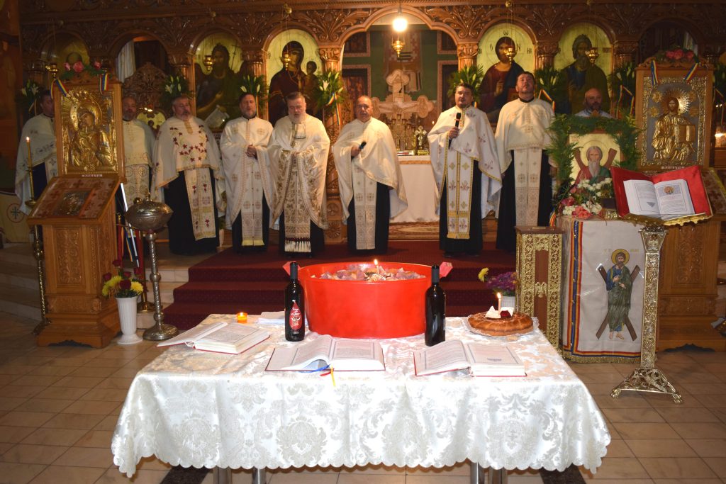 Vecernie Sfantul Andrei 2025 - 16