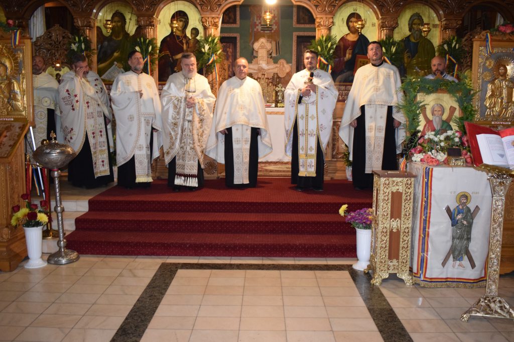Vecernie Sfantul Andrei 2025 - 17