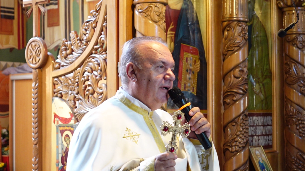 Predica Preot Nicolae Bănuță 14 Septembrie 2026 - (†) Înălțarea Sfintei Cruci